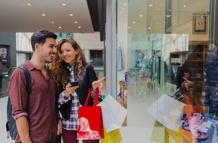 Monroe Crossing Mall